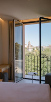 HOTEL PUERTA SERRANOS