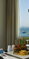RADISSON BLU BOSPHORUS HOTEL, ISTANBUL