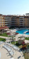 Royal Sun Aparthotel /PM/ (Sunny Beach) 3*