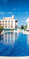 HOTEL DEL MAR MAMAIA