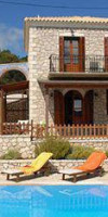 Lefkada Villas