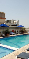 Rose Garden Hotel Apartments Bur Dubai