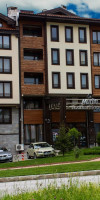 MURITE PARK Hotel - ORCHIDEA BUILDING 4* (Bansko) 4*