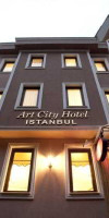 ART CITY HOTEL ISTANBUL - BOUTIQUE CLASS