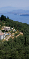 Sinium Luxury Villa Corfu