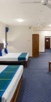 The Blue Wave Hotel