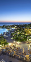 THE THREE CORNERS FAYROUZ PLAZA BEACH RESORT