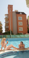 CLEOPATRA GOLDEN BEACH HOTEL