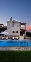 Il Tesori Dassia Villas Corfu