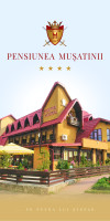 Pensiunea Musatinii  Putna