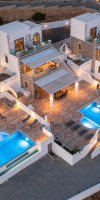Pefkos Sea Serenity Villas