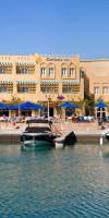 CAPTAINS INN ( 28 KM FROM HURGHADA )