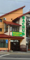 Pensiunea Bachus