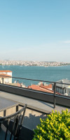 ANDO LIVING  TAKSIM GUMUSSUYU TOWNHOUSE