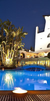 Grand Hotel Il Moresco  Spa