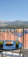 DELUXE SUITE WITH SEA VIEWS TO ARGOSTOLI BAY