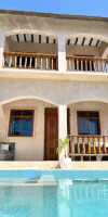 Chokoro House