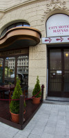 CITY HOTEL MATYAS