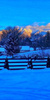 Eden By The Mountain