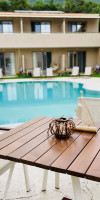 Scarabeo Hotel  Villas Parga