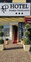 HOTEL POARTA TRANSILVANIEI.