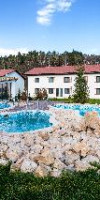 WOLKENDORF BIO HOTEL AND SPA (20 KM FROM BRASOV)