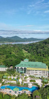 Combo Gamboa Rainforest Resort si Royal Decameron 