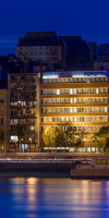 Hotel Novotel Budapest Danube