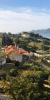 Blue Fort Messinia