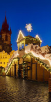Craciun Praga Orasul de Aur