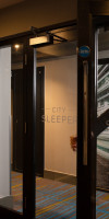 City Sleeper at Royal National Hotel