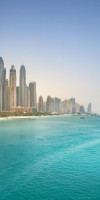 Rove Dubai Marina and GA Untold Festival