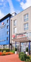 Best Western Premier IB Hotel Friedberger Warte