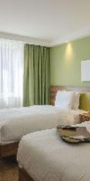 Hampton by Hilton Frankfurt City Centre Messe
