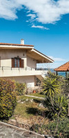 HOLIDAY VILLA WITH INCREDIBLE SEA VIEW IN PARALIA AVLIDAS