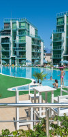 Primorsko Del Sol - Main building (Primorsko) 4*