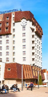 HOTEL CONTINENTAL FORUM TARGU MURES.