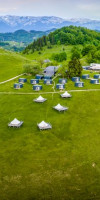 Ursa Mica Glamping Resort