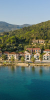 White Rock Villas Lefkada