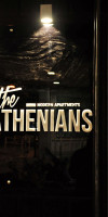 The Athenians Modern Apartments
