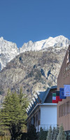 Le Massif Hotel  Lodge Courmayeur The Leading Hotels of the Wor