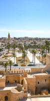 Explorarea Tunisiei de la Djerba la continent