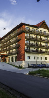 Hotel TTS SpaWellness Covasna