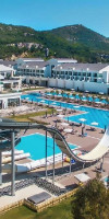 Korumar Ephesus Spa Beach Resort