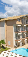Harmony Apartments Sivota