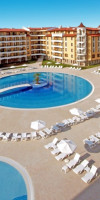 Royal Sun Aparthotel /PM/ (Sunny Beach) 3*