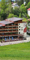 HOTEL CABANA FULG DE NEA.