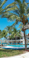 Nest Style Beach Zanzibar