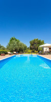 VILLA EUFROSINI LARGE PRIVATE POOL WALK TO BEACH SEA VIEWS A C 