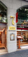 Hispanos 7 Suiza Apartament-Restaurant